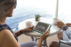 New Technology for Cruise Lines