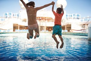 best summer cruises for families