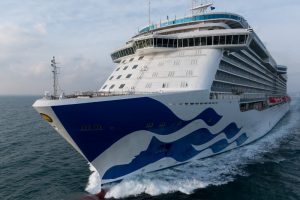  new princess cruise ship