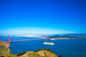 Best Cruises Departing from California
