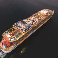 Largest Cruise Ship