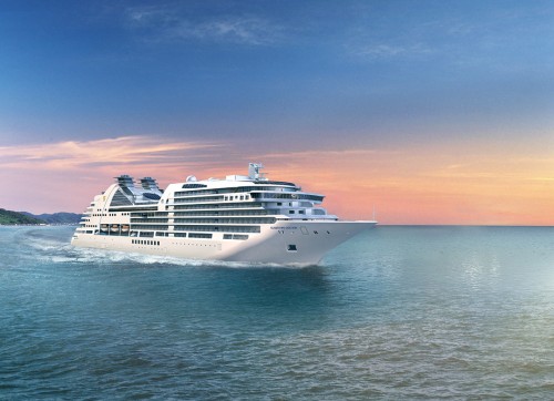 Seabourn Luxury Cruise