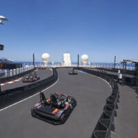 Onboard Cruise Activities