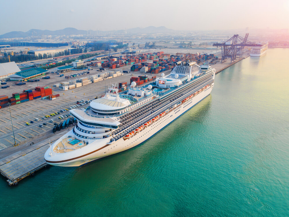 cruise embarkation process Blog