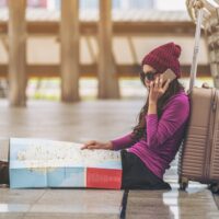 what happens when a port stop is cancelled