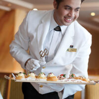 Cunard Afternoon Tea