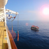 what is a tender port on a cruise