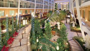 largest cruise ship being built