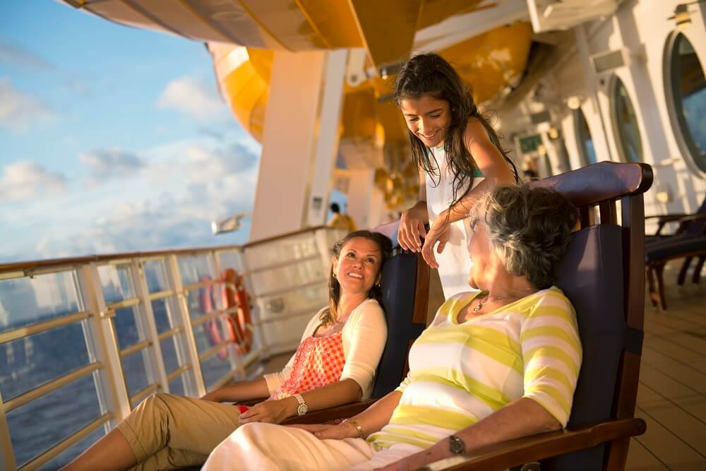best cruises for families