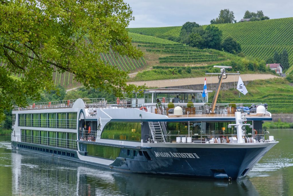 avalon river cruise prices