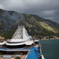 oceania cruise ships