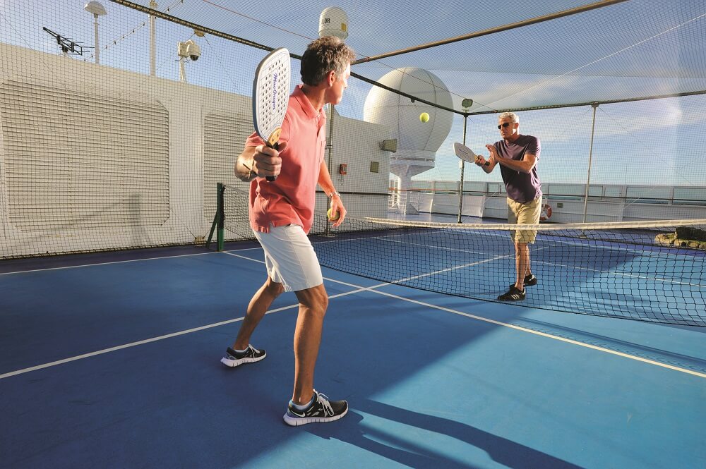 oceania cruises activities Blog