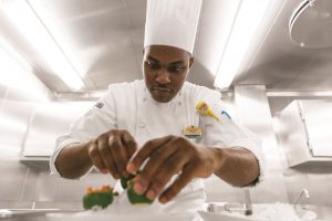 royal caribbean dining