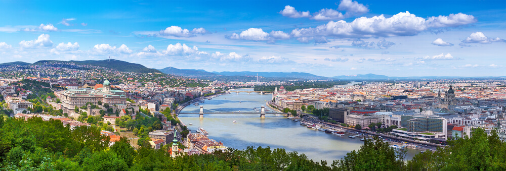 danube river cruises
