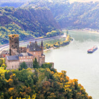 rhine river cruise deals