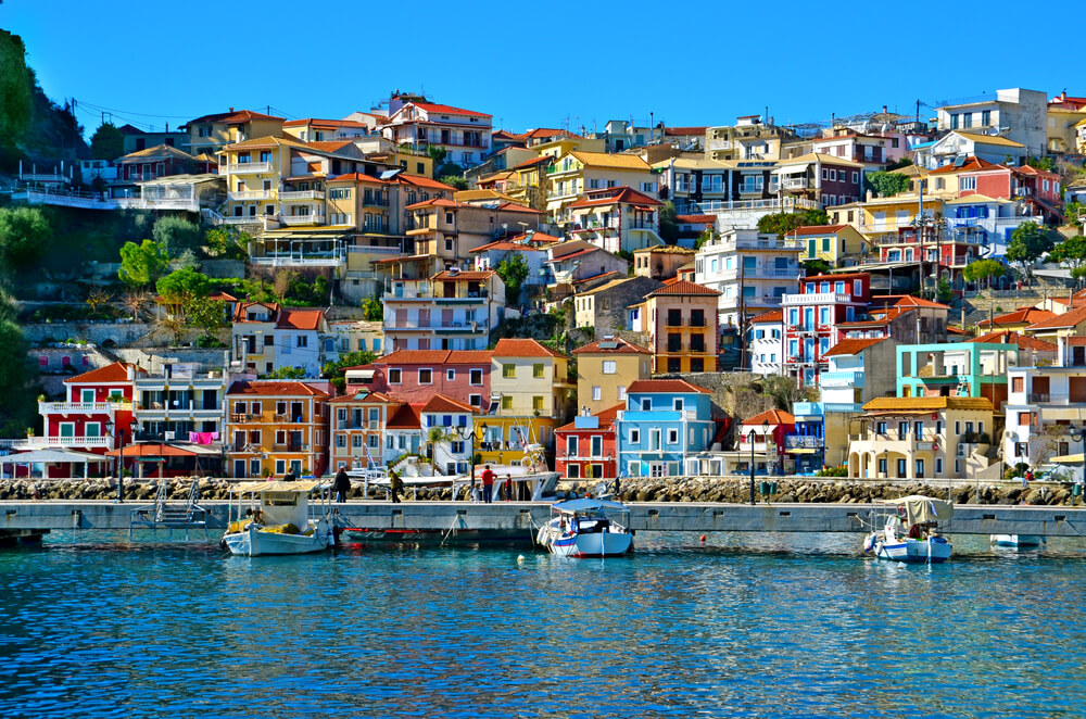 best mediterranean cruise itinerary