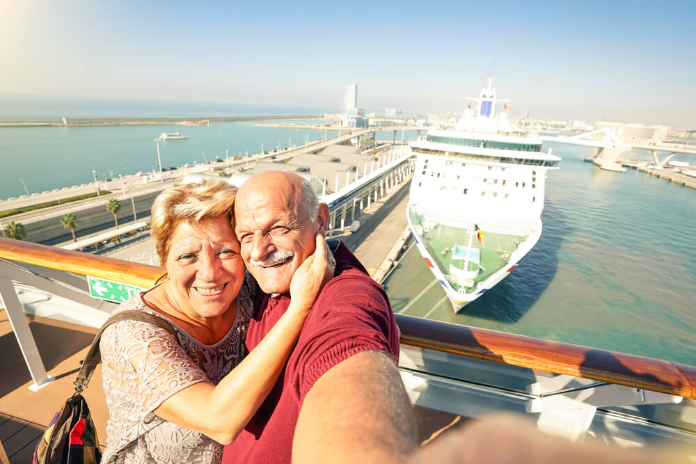 4 day cruises for seniors