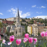 rhone river cruises from lyon