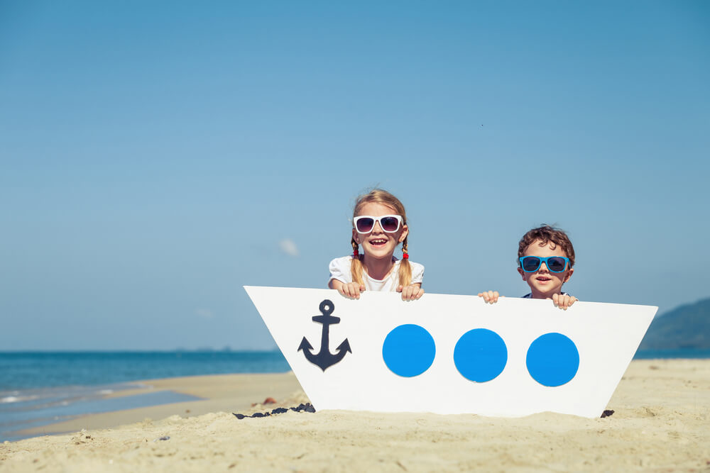 best cruise lines for kids