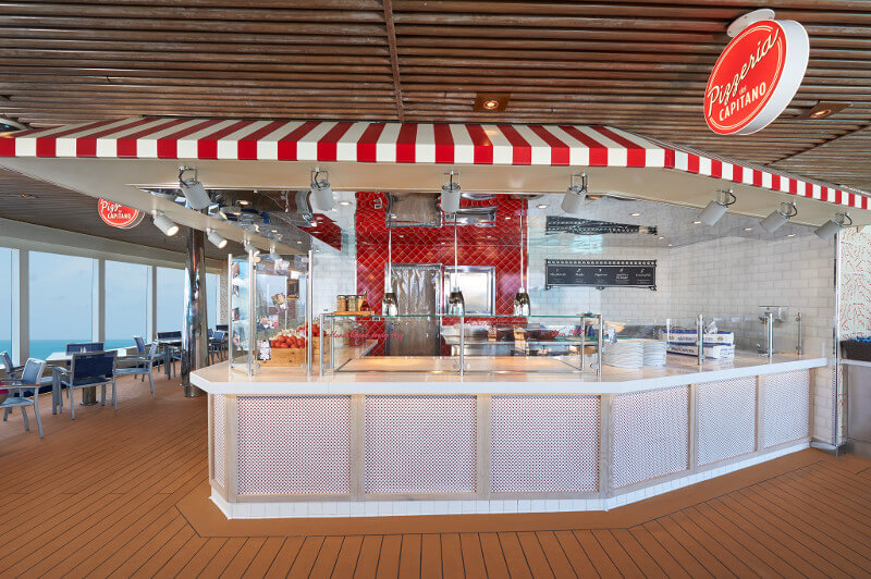 carnival pizza delivery