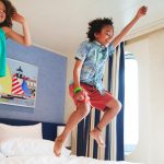 carnival room service