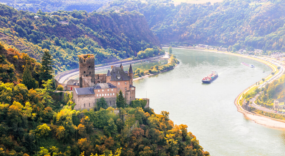 river cruise lines
