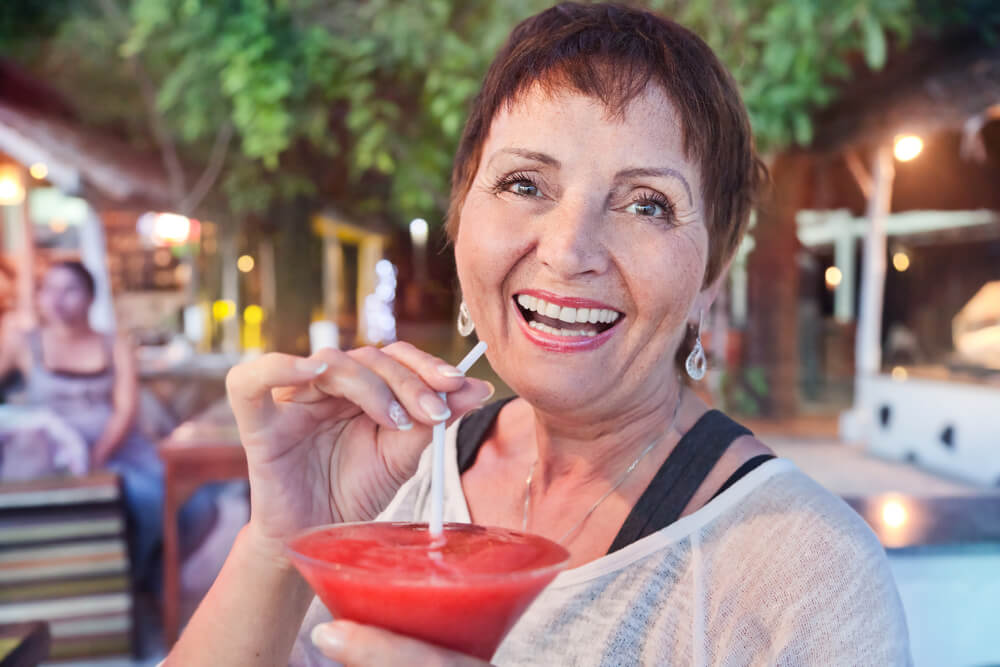 cruises for seniors over 60