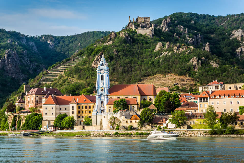 danube river cruise