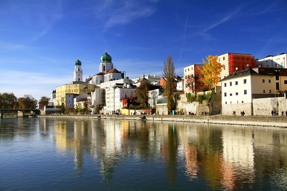 danube river cruises 2019