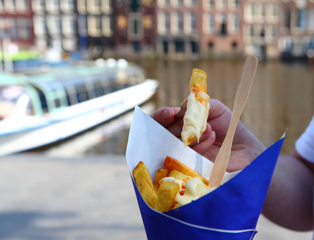 amsterdam street food