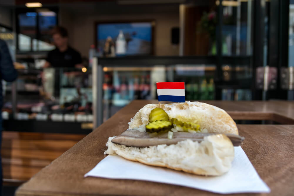 best places to eat amsterdam