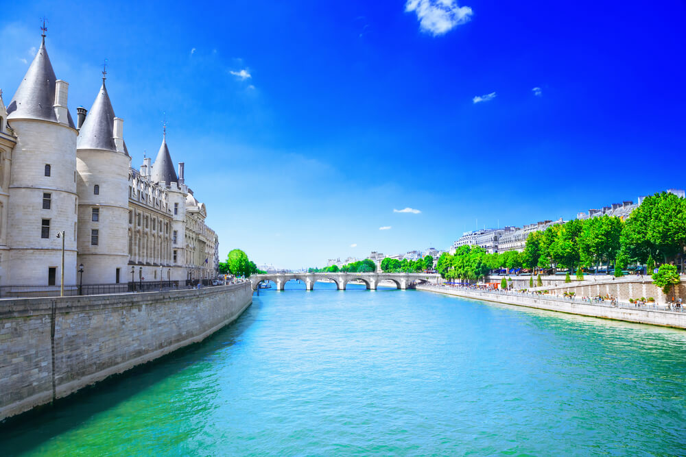 best seine river cruise