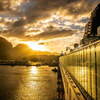 cruises from california