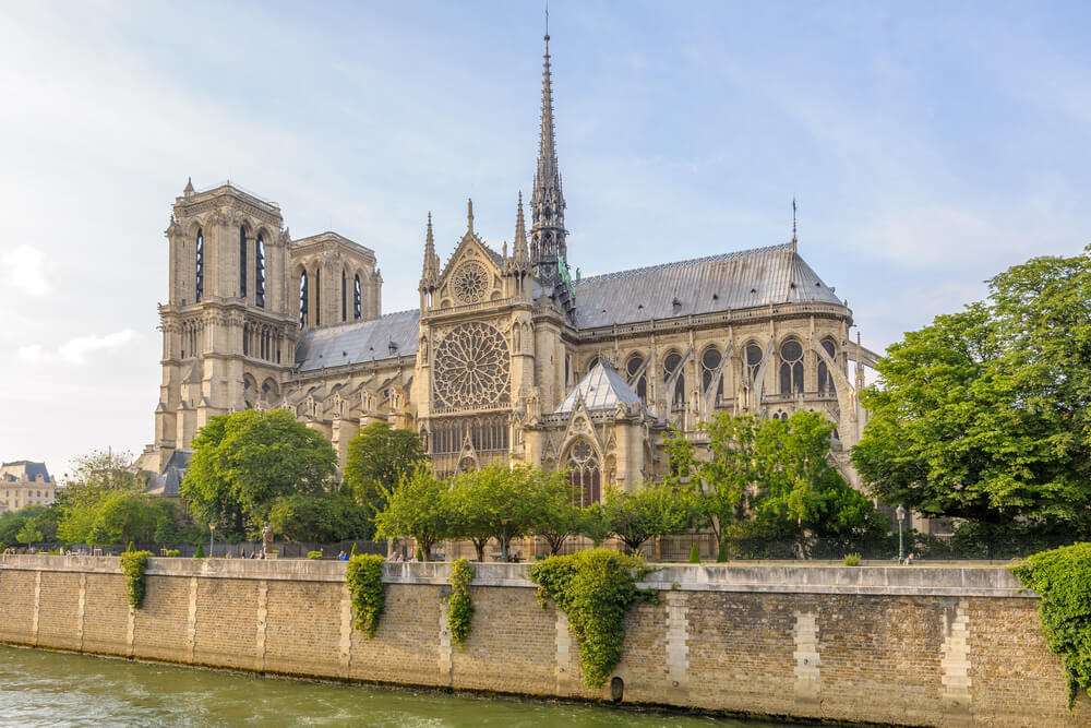 river cruises in france