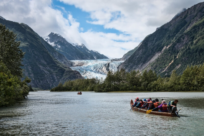 alaska cruise and land tour packages