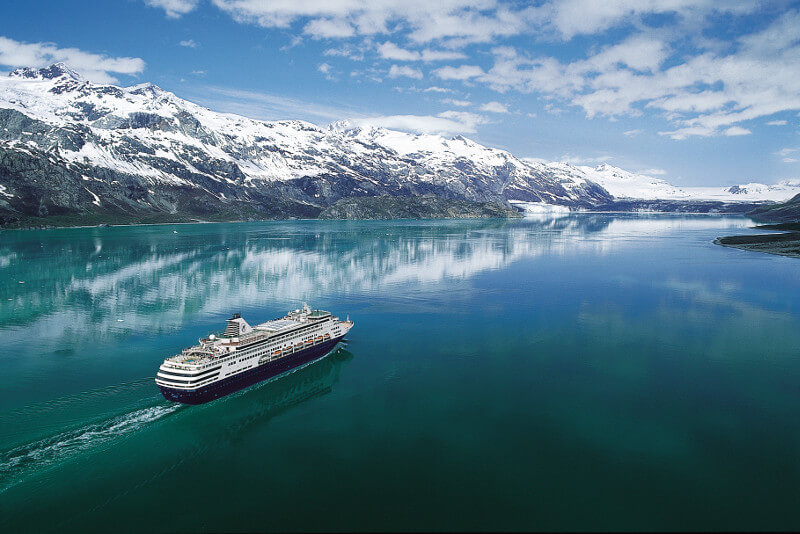 alaska cruise tours