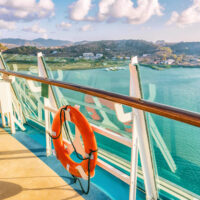 can you smoke on a cruise ship