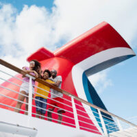 carnival cruise activities