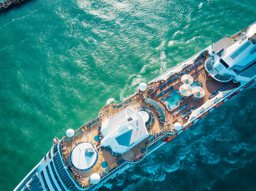 florida cruise ports