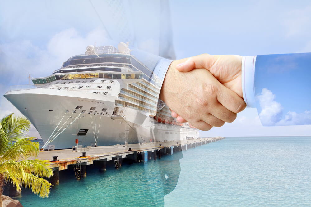 meetings on cruise ships
