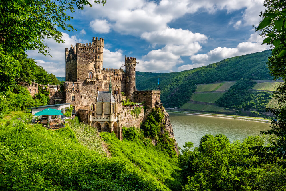 rhine european river cruises