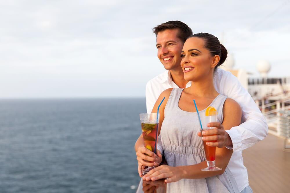 best luxury cruise lines for couples