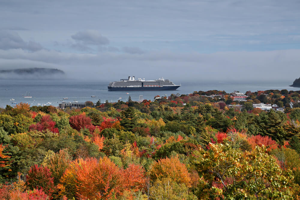 best new england and canada cruises