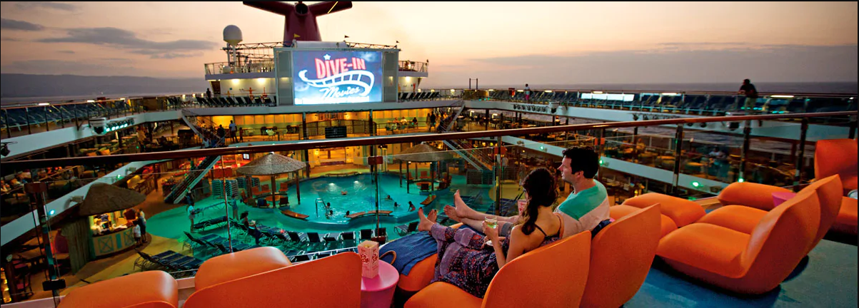 what to do on a cruise