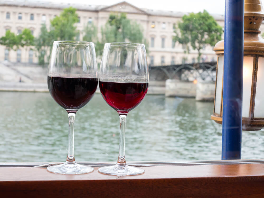 wine river cruises