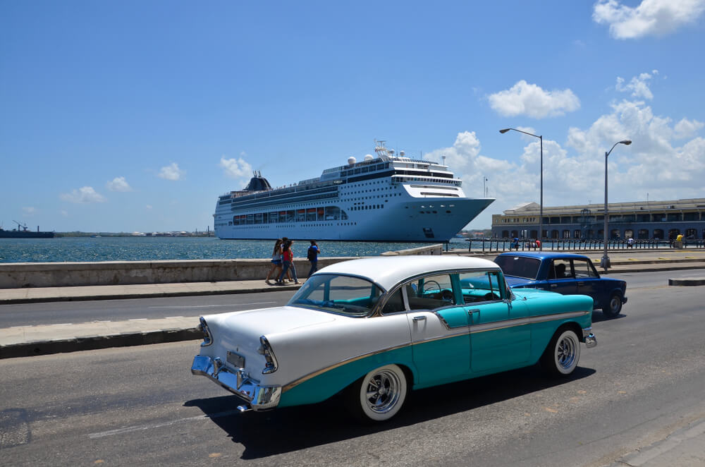 cruise to cuba