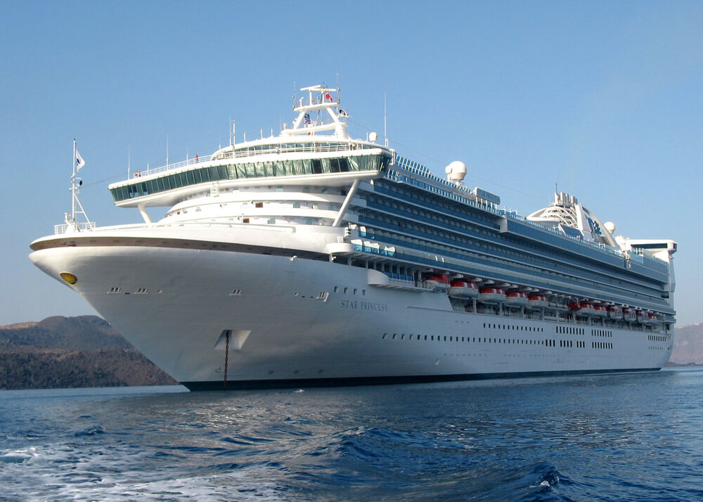 princess cruise lines