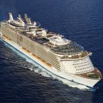 Allure of the Seas Cruise Ship