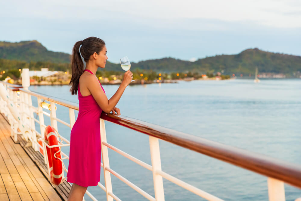 cruise drink packages