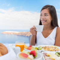 food on carnival cruise